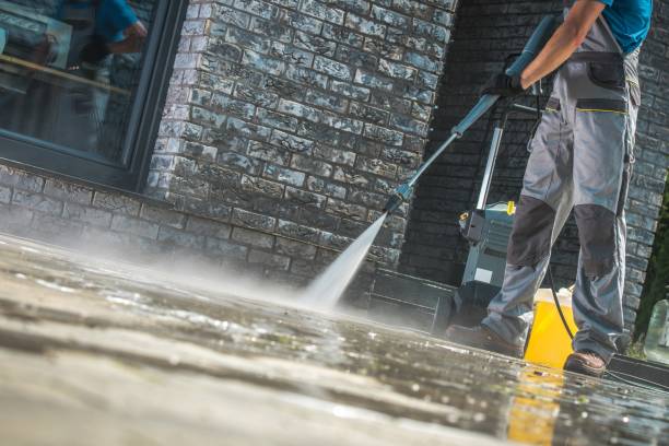 Best Sidewalk and Walkway Pressure Cleaning in Waverly, IL